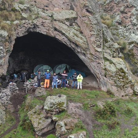 Hotel Misky Punuy - Valle Del Sondondo Andamarca 외부 사진