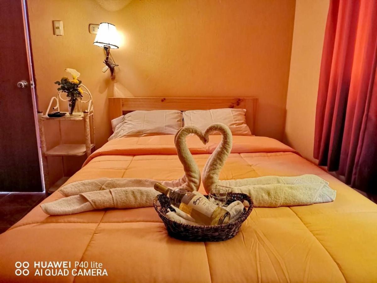 Hotel Misky Punuy - Valle Del Sondondo Andamarca 외부 사진