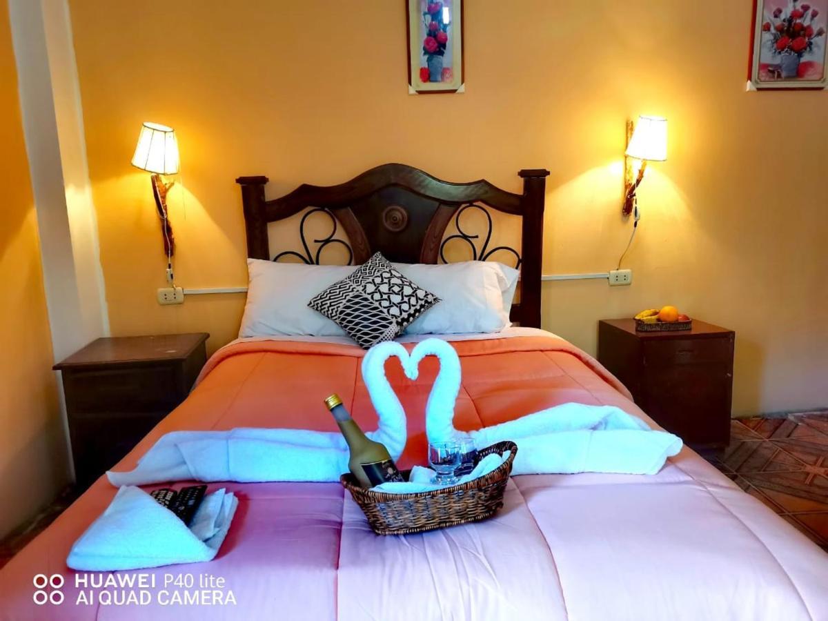 Hotel Misky Punuy - Valle Del Sondondo Andamarca 외부 사진