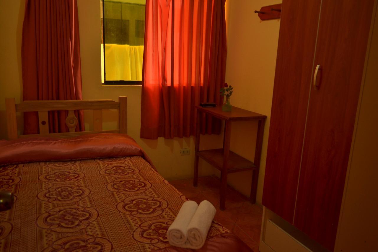 Hotel Misky Punuy - Valle Del Sondondo Andamarca 외부 사진