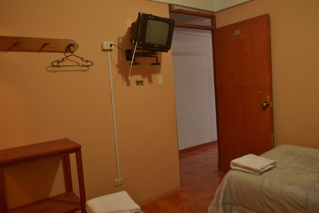 Hotel Misky Punuy - Valle Del Sondondo Andamarca 외부 사진