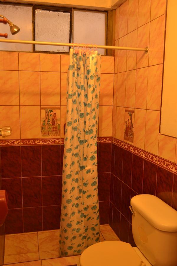 Hotel Misky Punuy - Valle Del Sondondo Andamarca 외부 사진