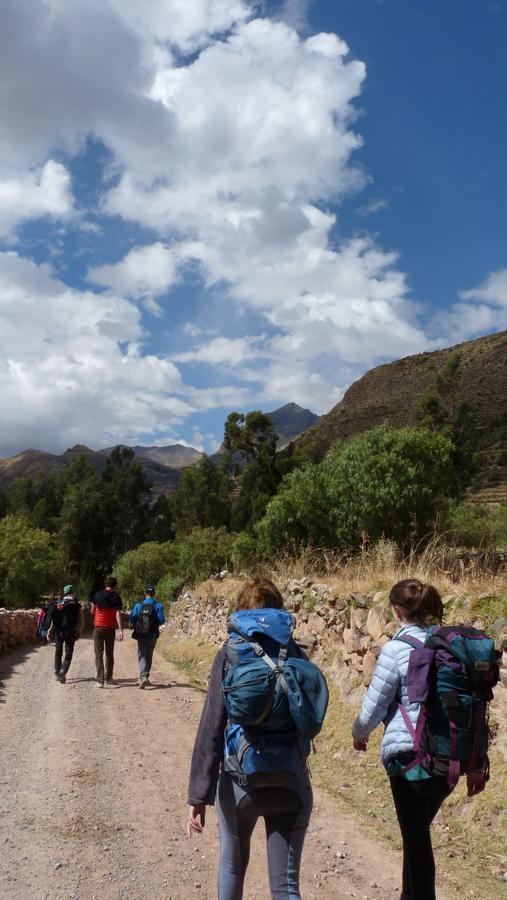 Hotel Misky Punuy - Valle Del Sondondo Andamarca 외부 사진