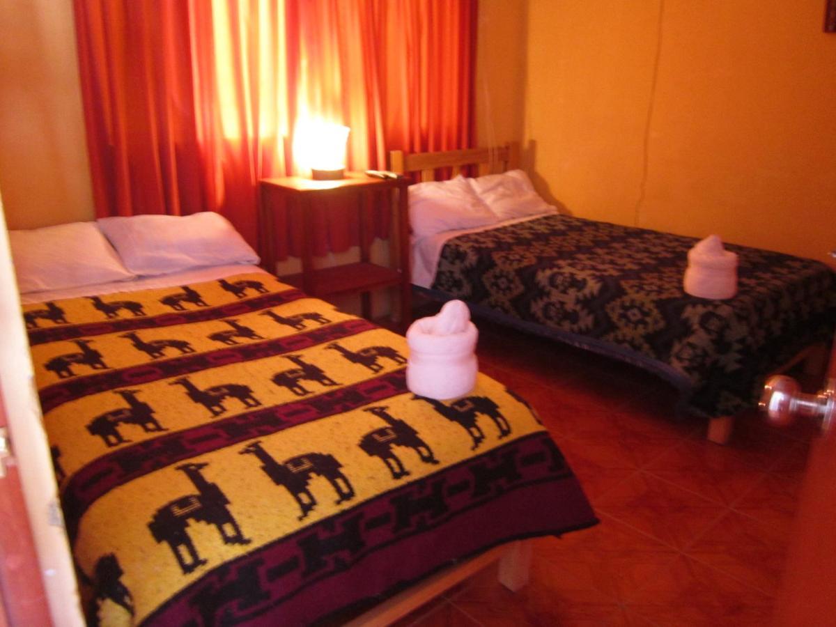 Hotel Misky Punuy - Valle Del Sondondo Andamarca 외부 사진